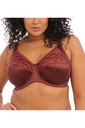 ELOMI Damen Plus Size Cate Underwire Full Cup Banded Bra BH