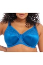 ELOMI Damen Plus Size Cate Underwire Full Cup Banded Bra BH