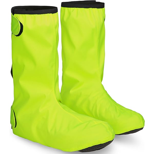 GripGrab Dryfoot 2nd Edition Suprapantofi Bicicletă Husă de ploaie impermeabilă Pantofi de zi cu zi Huse de ploaie Ghâturi pentru ciclism