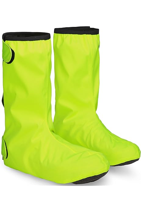 GripGrab Dryfoot 2nd Edition Suprapantofi Bicicletă Husă de ploaie impermeabilă Pantofi de zi cu zi Huse de ploaie Ghâturi pentru ciclism