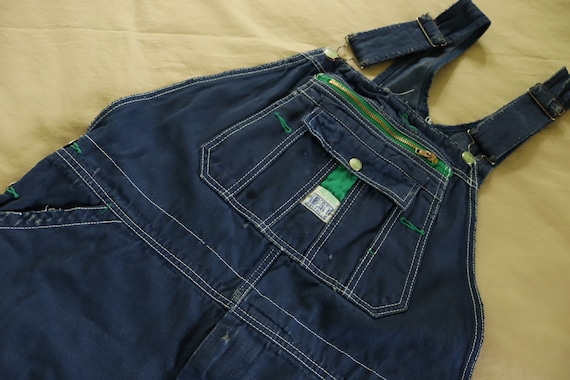 Salopete pentru bărbați, salopete din denim, salopete, bretele reglabile, buzunare multiple