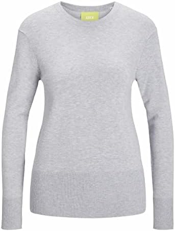 JJXX Damen Jxlara Ls Soft Crew Neck Knit Noos Pullover