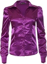 Rochie de dama Laeticia Dreams din dantela, maneca lunga, pana la gambe S M L XL XXL XXXL