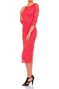 Rochie de dama Laeticia Dreams din dantela, maneca lunga, pana la gambe S M L XL XXL XXXL