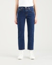 Blugi Levi's 501 Crop pentru damă