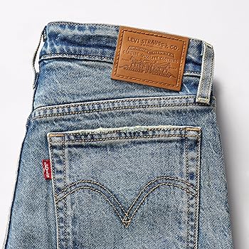 Blugi Levi's 501 Crop pentru damă