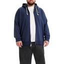 Hanocă cu capotă Levi's Big & Tall Original Housemark pentru bărbați