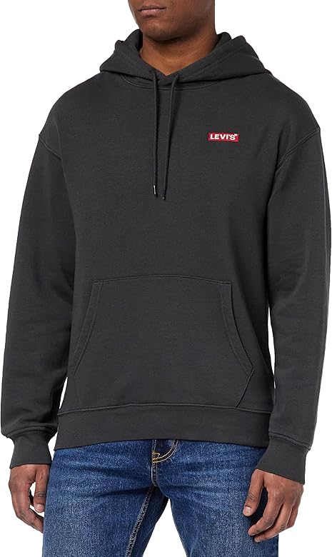 Hanocă cu capotă Levi's Big & Tall Original Housemark pentru bărbați