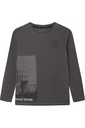Levi's Kids Lvb ls top termic henley tricot baieti 2-8 ani