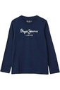 Levi's Kids Lvb ls top termic henley tricot baieti 2-8 ani