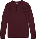 Levi's Kids Lvb ls top termic henley tricot baieti 2-8 ani