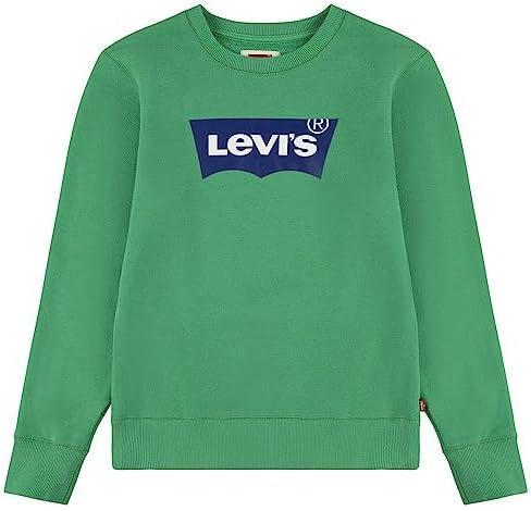 Levi's Boys Lvb Batwing Crew Deck Hanorac