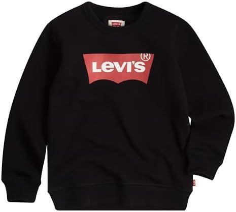 Levi's Boys Lvb Batwing Crew Deck Hanorac
