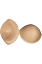 MNJ-Trimmings cupe cusute pentru sutien, cupe push-up, calitate superioara, albe