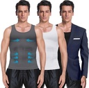 MEETYOO Tricou fără mâneci pentru bărbați, cămașă sport fără mâneci, tricou pentru fitness, tricou fără mâneci pentru alergare, jogging, sală