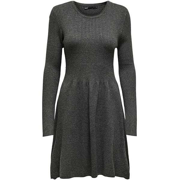 ONLY Rochie Tricotata Femeie ONLALMA Rochie Scurta