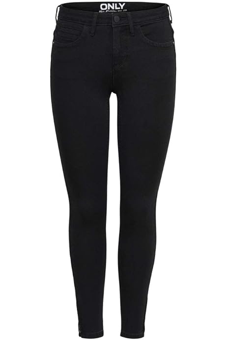 NUMAI Blugi Skinny Femeie ONLKENDELL Blugi Mittlere Taille Skinny Fit