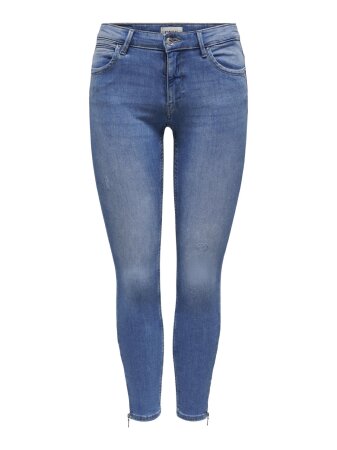 NUMAI Blugi Skinny Femeie ONLKENDELL Blugi Mittlere Taille Skinny Fit