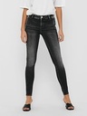 NUMAI Blugi Skinny Femeie ONLKENDELL Blugi Mittlere Taille Skinny Fit
