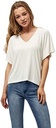Peppercorn ,Dama ,Tricou Rosalinda, 0011 GARDENIA