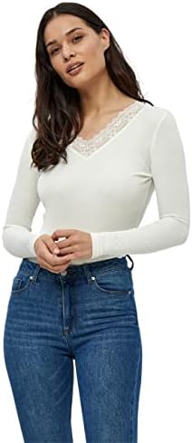 Peppercorn ,Dama ,Tricou Rosalinda, 0011 GARDENIA