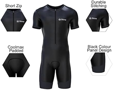 Skinsuit pentru bărbați Sikma