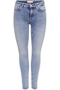 NUMAI Blugi Skinny Femeie ONLBLUSH Blugi Mittlere Taille Skinny Fit