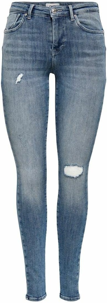 NUMAI Blugi Skinny Femeie ONLBLUSH Blugi Mittlere Taille Skinny Fit