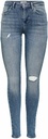 NUMAI Blugi Skinny Femeie ONLBLUSH Blugi Mittlere Taille Skinny Fit