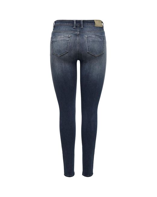 NUMAI Blugi Skinny Femeie ONLBLUSH Blugi Mittlere Taille Skinny Fit