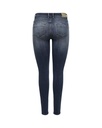 NUMAI Blugi Skinny Femeie ONLBLUSH Blugi Mittlere Taille Skinny Fit