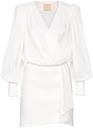 Rochie de damă Swing Fashion Elegantă | Rochii de afaceri | Rochii teaca | Rochie de sărbătoare | Rochie de petrecere | Rochii de cocktail | Rochie mini | Rochie de seara | Rochie cu maneca lunga | decolteu în V | Scurt | Roșu |