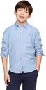 CAMASA Tommy Hilfiger SOLID STRETCH POPLIN L/S camasi casual baieti