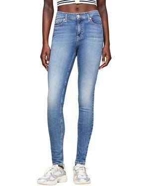 Tommy Jeans Nora MD SKN CH0238 Enganliegend Damen