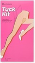 Trusă T-Tape Tuck deblocabilă – Alternativă Gaff – Transgender, NB, Drag Queens, Crossdressing – Pachet 7er