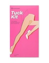 Trusă T-Tape Tuck deblocabilă – Alternativă Gaff – Transgender, NB, Drag Queens, Crossdressing – Pachet 7er