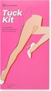 Trusă T-Tape Tuck deblocabilă – Alternativă Gaff – Transgender, NB, Drag Queens, Crossdressing – Pachet 7er