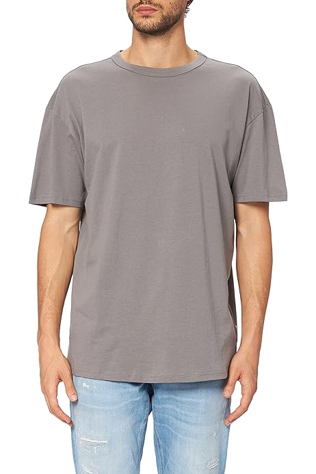 Tricou bărbați din bumbac organic Urban Classics pentru bărbați, tricou de bază organic disponibil în mai multe culori, mărimi S - 5XL