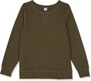 Hanorac pentru femei Amazon Essentials French Terry Fleece cu decolteu rotund (disponibil în mărime Plus)