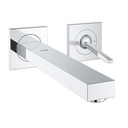 Grohe Eurocube Joy 19998000 Baterie lavoar 2 orificii 230 mm crom