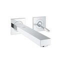 Grohe Eurocube Joy 19998000 Baterie lavoar 2 orificii 230 mm crom