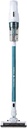 Aspirator fara fir DOMO 2in1 cyclone DO217SV, plastic, alb