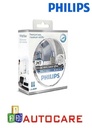 Bec faruri cu efect de xenon Philips WhiteVision