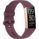 Monitor de fitness și monitorizare a activității Xiaomi Mi Smart Band (afișaj AMOLED, urmărire SpO2, monitorizare somn, monitorizare ritm cardiac, notificări, pedometru, rezistent la apă 5ATM, aplicație Mi Fit)