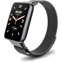 Monitor de fitness și monitorizare a activității Xiaomi Mi Smart Band (afișaj AMOLED, urmărire SpO2, monitorizare somn, monitorizare ritm cardiac, notificări, pedometru, rezistent la apă 5ATM, aplicație Mi Fit)