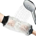 adeseal PICC Line pentru braț pentru capac de duș, protecție impermeabilă cu bandaj, protecție pentru duș pentru răni, braț injectat, mâneci pentru cot, bandaj și protecție pentru bandaj din gips, ține pansament și bandaj din ipsos, reutilizabil