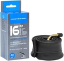 cyclingcolors Tub interior pentru bicicletă 12 1/2 x 2 1/4 inch înclinat cărucior scuter bicicletă pentru copii