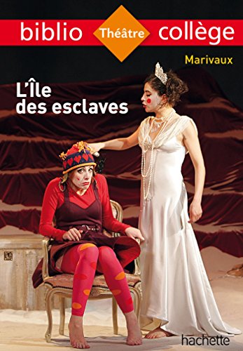 Bibliocollège - Insula sclavilor, Marivaux
