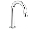 Supapă universală pe piedestal pentru chiuvetă GROHE (DN15, gura C, suprafață durabilă), crom, 20201000