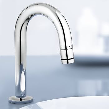 Supapă universală pe piedestal pentru chiuvetă GROHE (DN15, gura C, suprafață durabilă), crom, 20201000